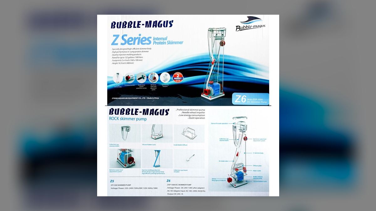 Top 10 Protein Skimmers for Heavy-Bioload Marine Tanks in 2027 — figure 7