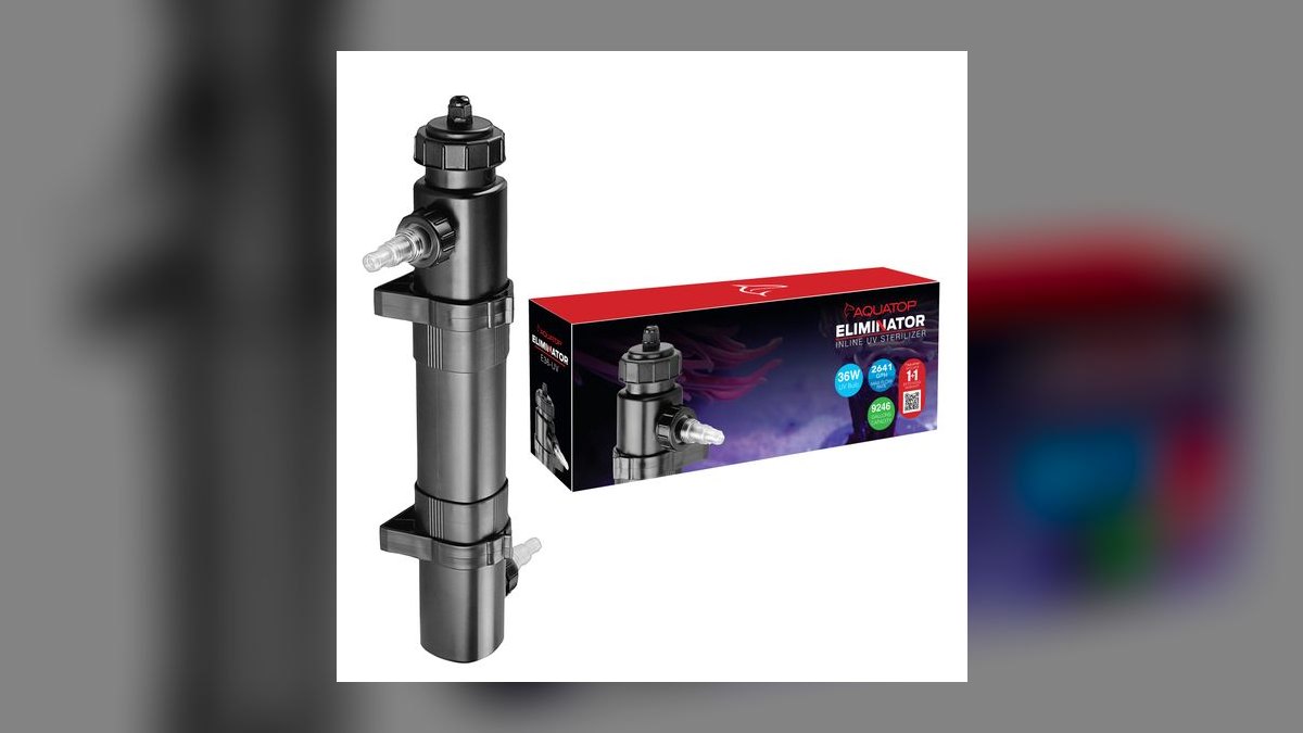 Top 10 Aquarium UV Sterilizers for Green Water Control in 2027 — figure 8