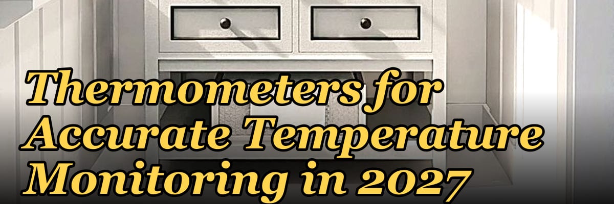 Top 10 Aquarium Thermometers for Accurate Temperature Monitoring in 2027
