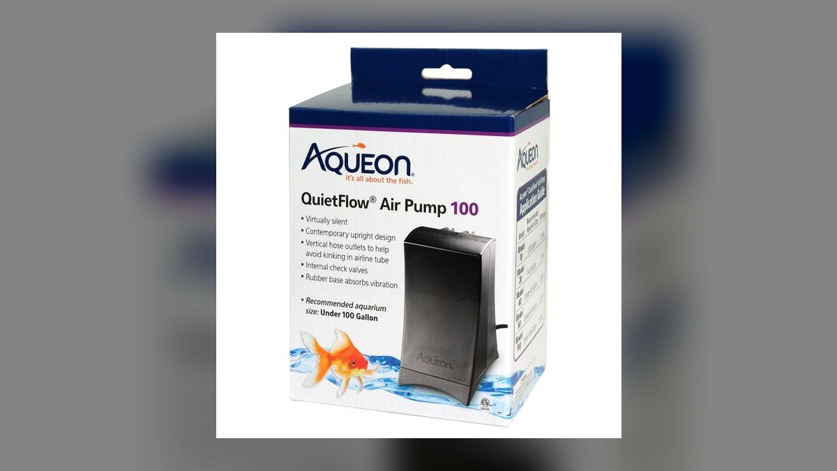 Top 10 Aquarium Air Pumps for Sponge Filters in Fry Tanks in 2027 — figure 2