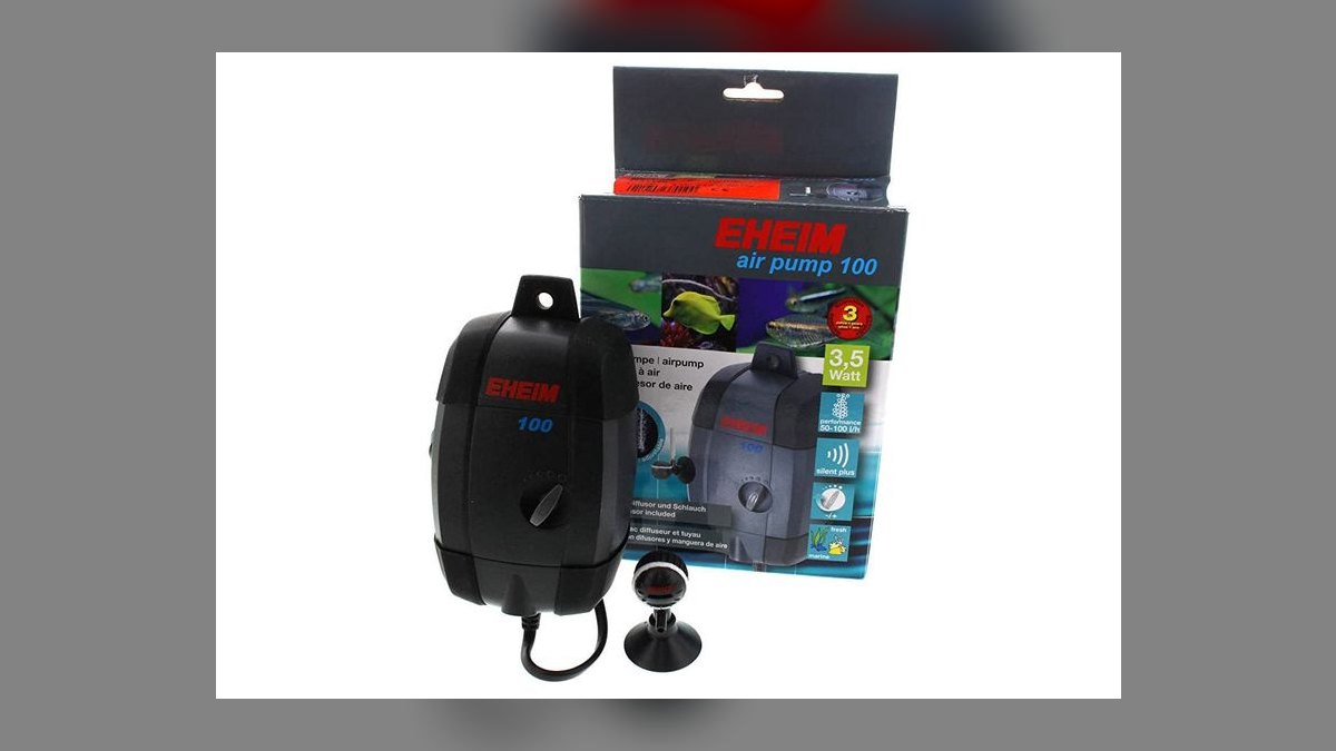 Top 10 Aquarium Air Pumps for Sponge Filters in Fry Tanks in 2027 — figure 6