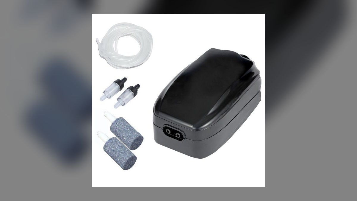Top 10 Aquarium Air Pumps for Sponge Filters in Fry Tanks in 2027 — figure 7