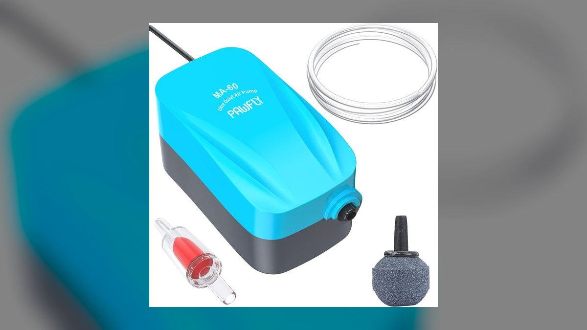 Top 10 Aquarium Air Pumps for Sponge Filters in Fry Tanks in 2027 — figure 9