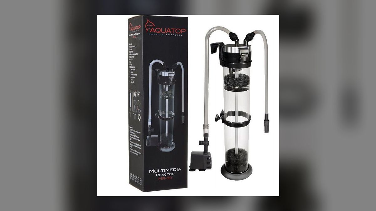 Top 10 Aquarium Reactors for Running GFO or Carbon in Reef Systems in 2027 — figure 8