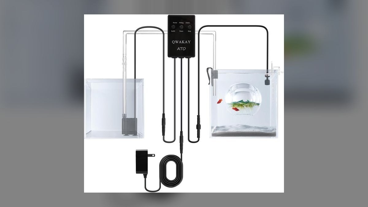 Top 10 Aquarium Automatic Top-Off Systems for Stable Salinity in 2027 — figure 4