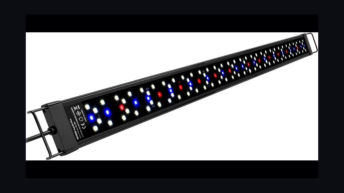 Top 10 LED Light Fixtures for Low-Light Aquarium Plants in 2027 — figure 2