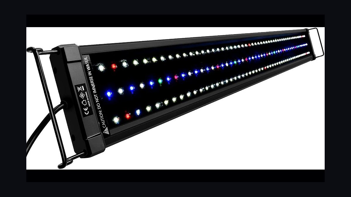 Top 10 LED Light Fixtures for Low-Light Aquarium Plants in 2027 — figure 8