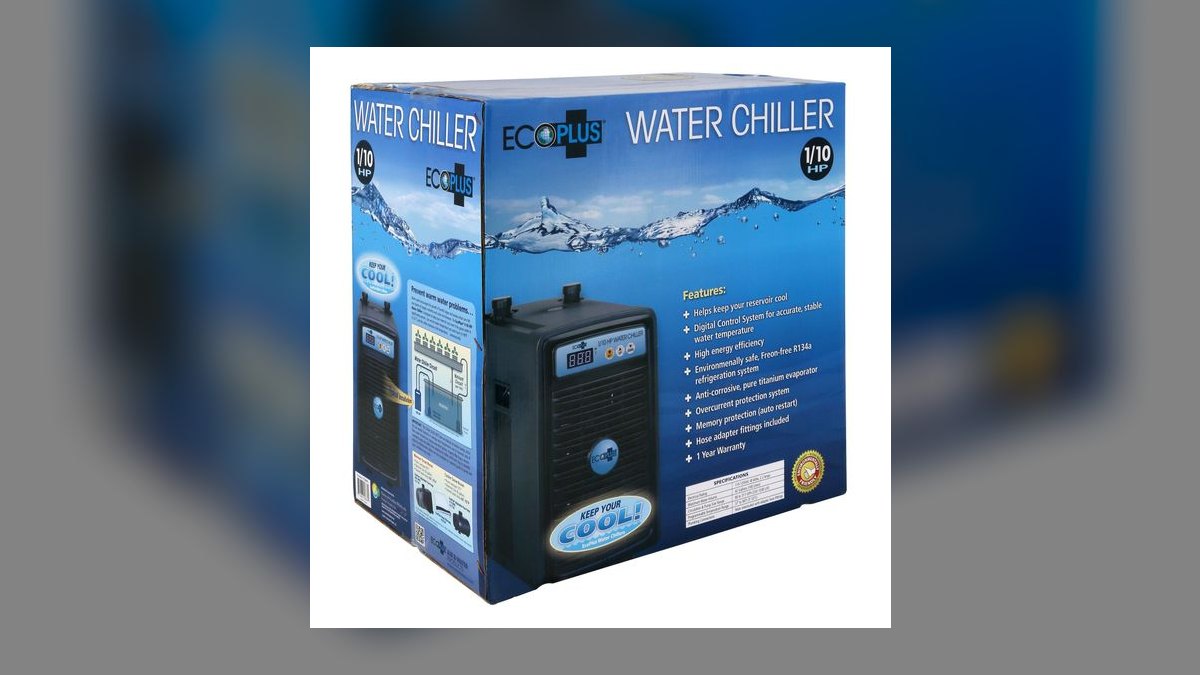 Top 10 Aquarium Chillers for Keeping Cool-Water Species in 2027 — figure 10