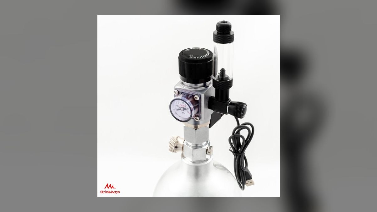 Top 10 CO2 Injection Systems for High-Tech Planted Tanks in 2027 — figure 6