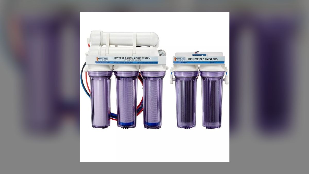 Top 10 Reverse Osmosis Deionization Units for Freshwater Aquariums in 2027 — figure 2