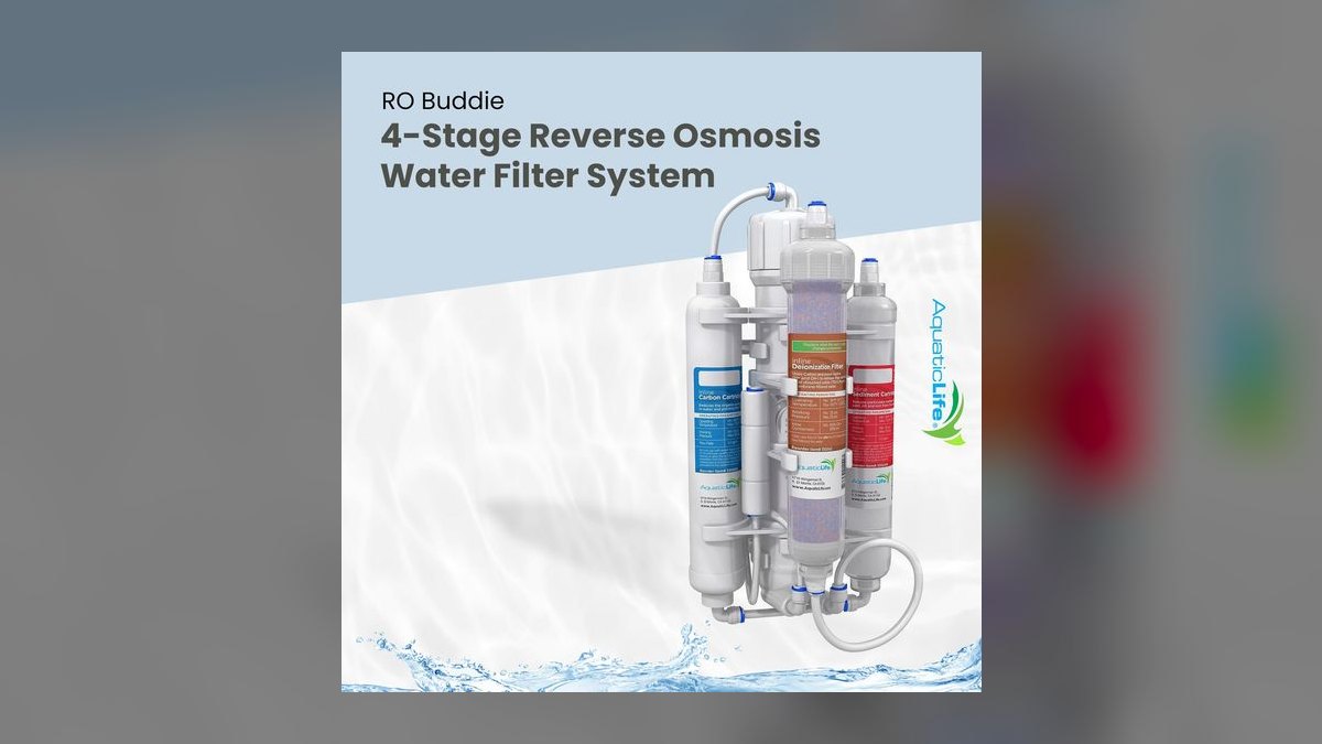 Top 10 Reverse Osmosis Deionization Units for Freshwater Aquariums in 2027 — figure 3
