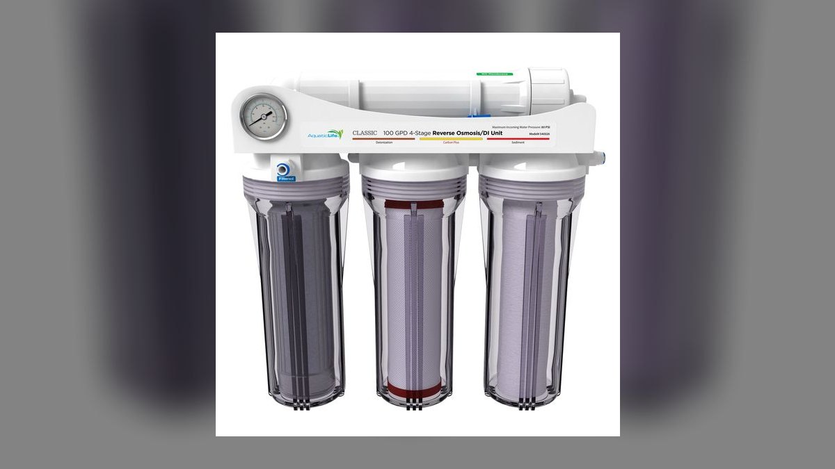 Top 10 Reverse Osmosis Deionization Units for Freshwater Aquariums in 2027 — figure 4