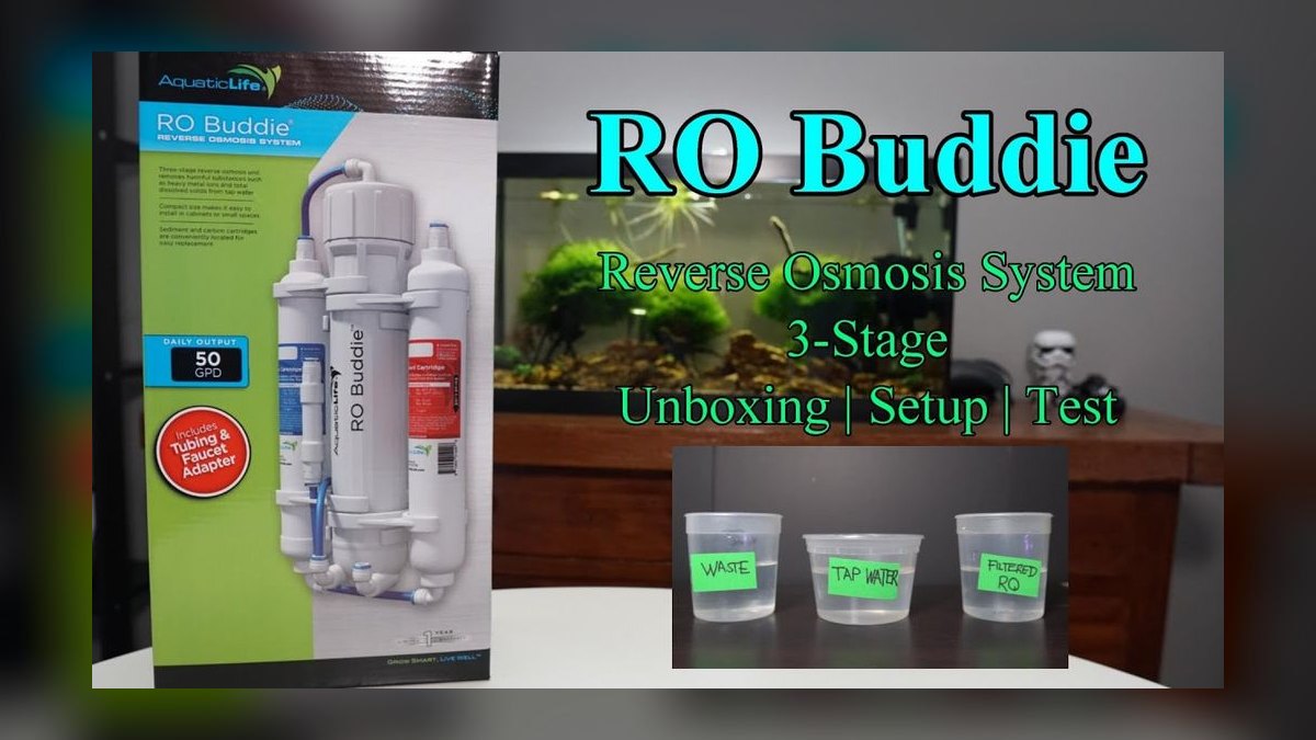 Top 10 Reverse Osmosis Deionization Units for Freshwater Aquariums in 2027 — figure 9