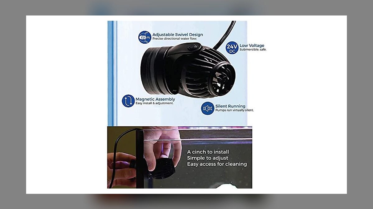 Top 10 Wave Maker Pumps for SPS Coral Flow in 2027 — figure 10