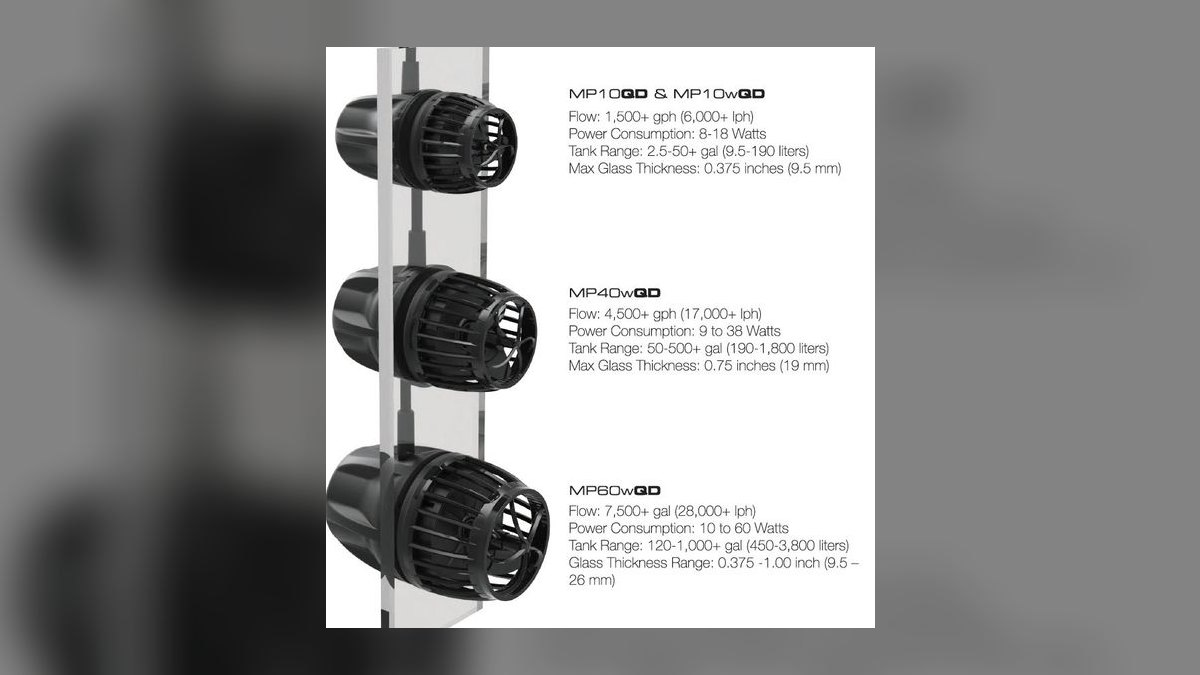 Top 10 Wave Maker Pumps for SPS Coral Flow in 2027 — figure 2