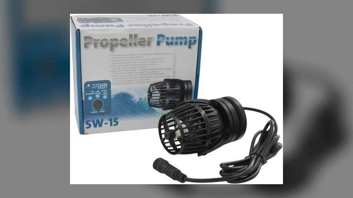 Top 10 Wave Maker Pumps for SPS Coral Flow in 2027 — figure 5