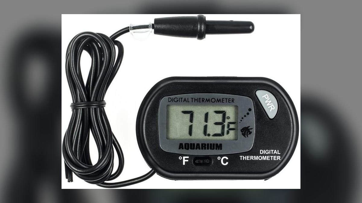 Top 10 Aquarium Thermometers for Accurate Temperature Readings — figure 1