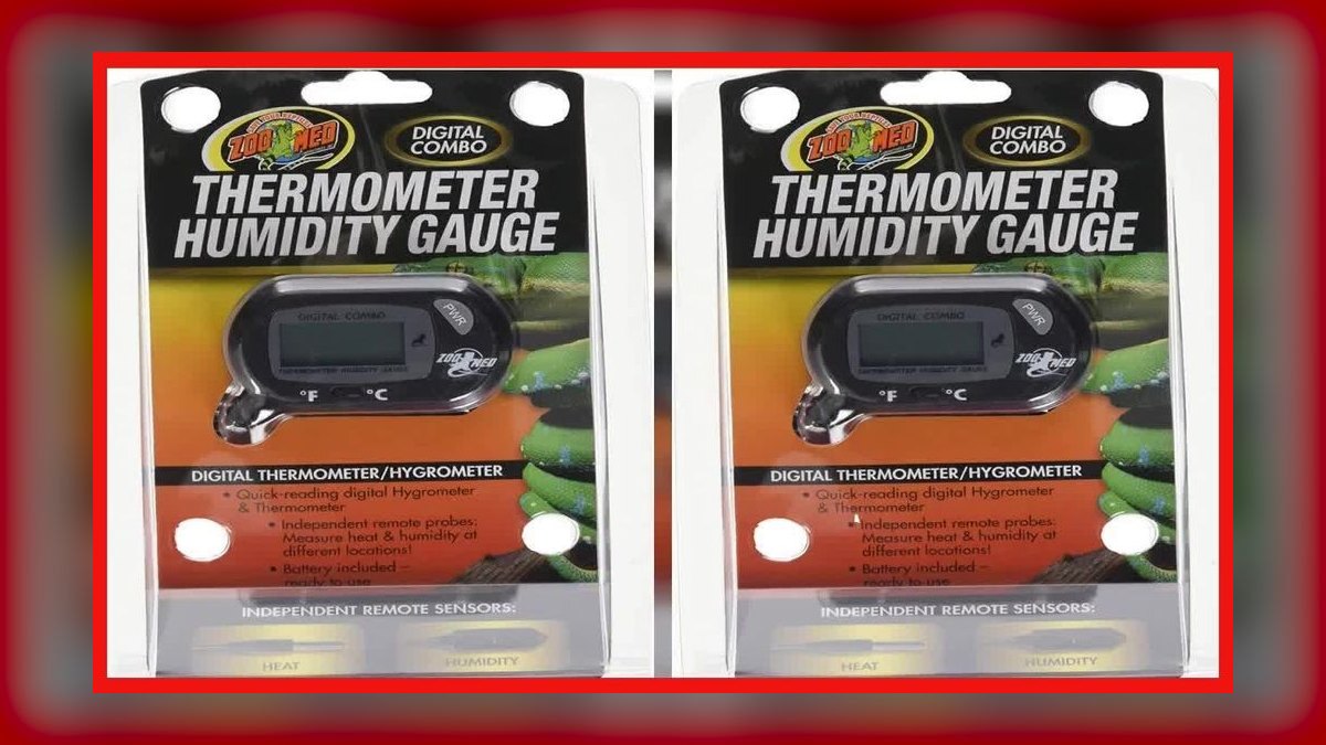 Top 10 Aquarium Thermometers for Accurate Temperature Readings — figure 10