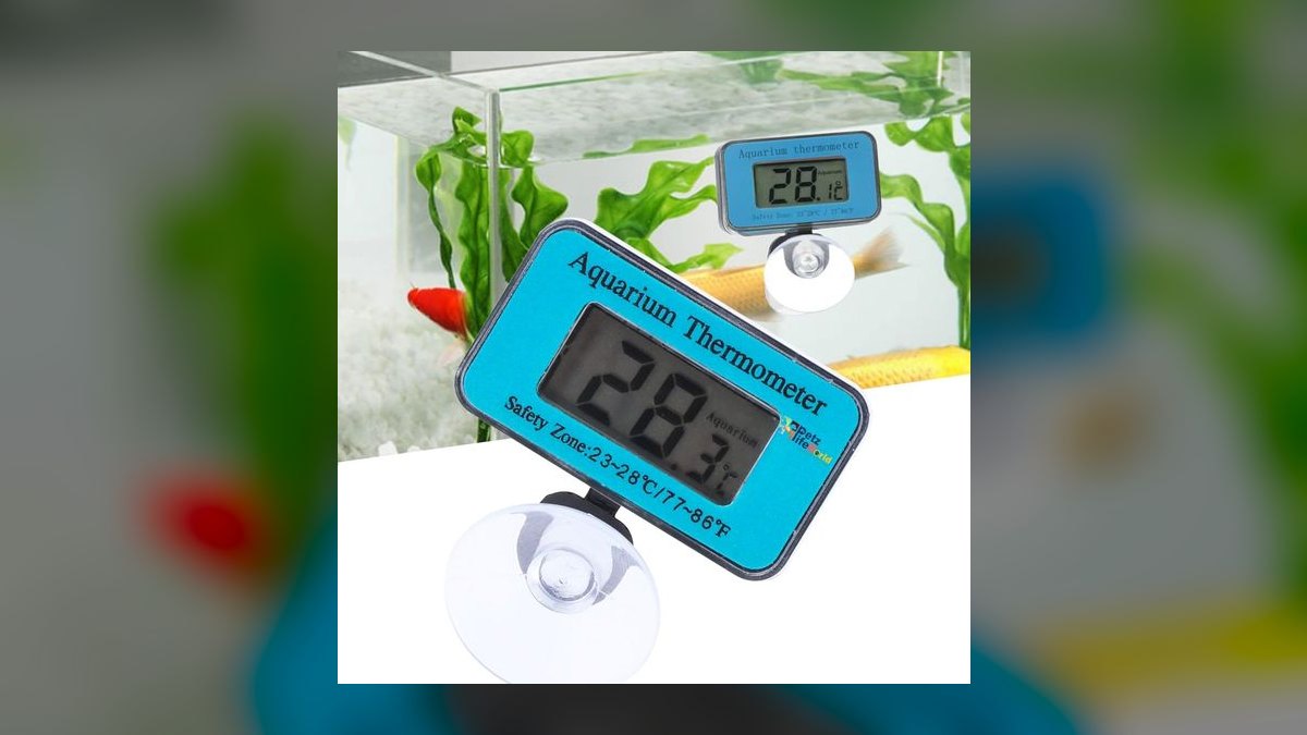 Top 10 Aquarium Thermometers for Accurate Temperature Readings — figure 3