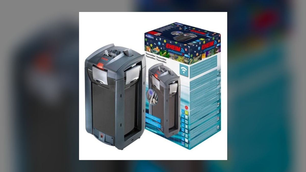 Top 10 Eheim Canister Filter Models for Reliability in 2027 — figure 8