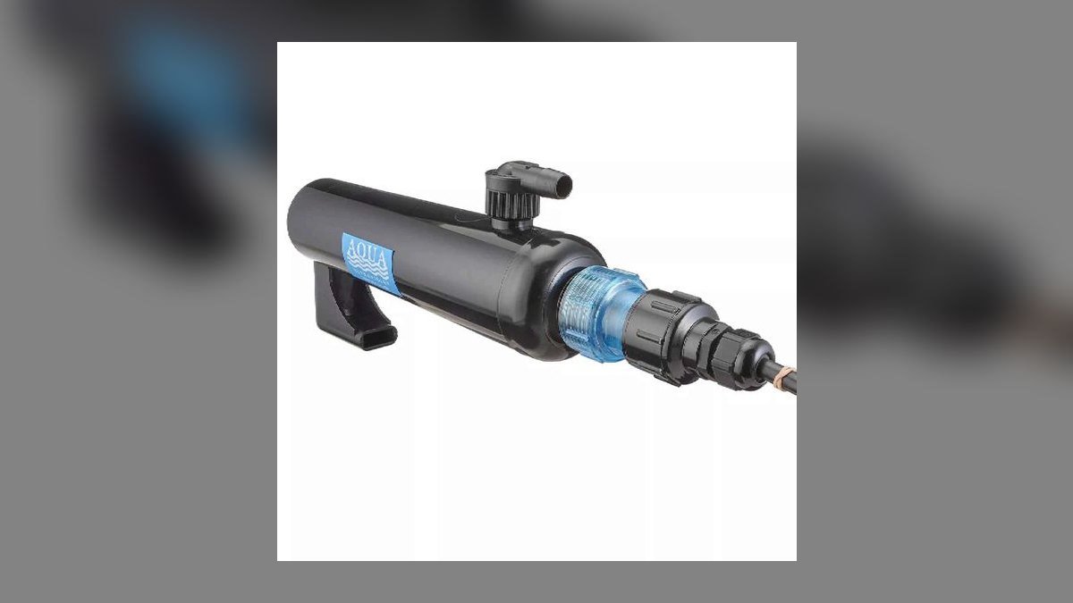 Top 10 UV Sterilizers for Clearing Green Water Algae — figure 1