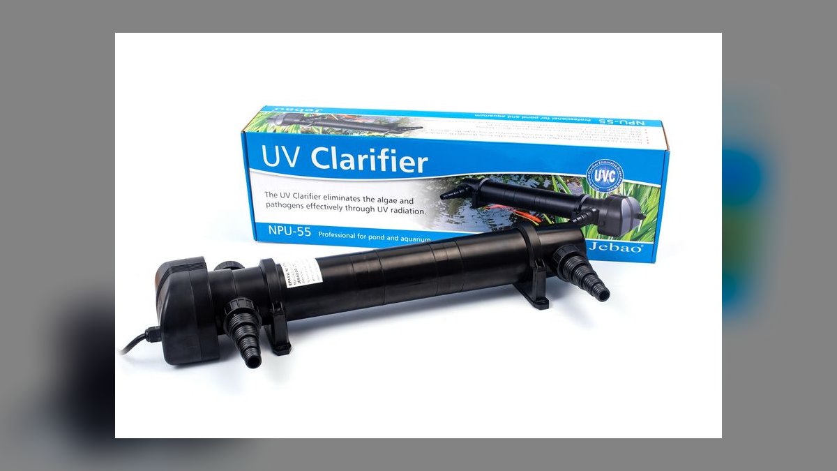 Top 10 UV Sterilizers for Clearing Green Water Algae — figure 10