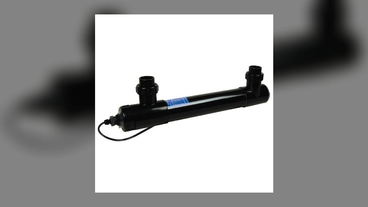 Top 10 UV Sterilizers for Clearing Green Water Algae — figure 2