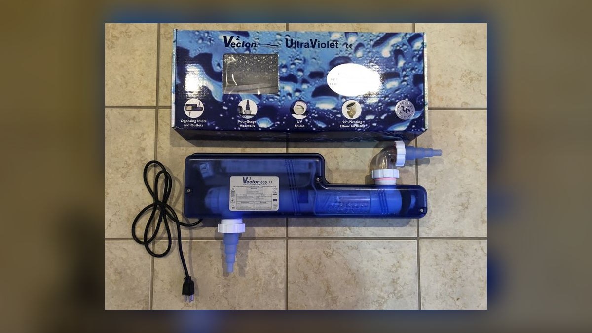 Top 10 UV Sterilizers for Clearing Green Water Algae — figure 5