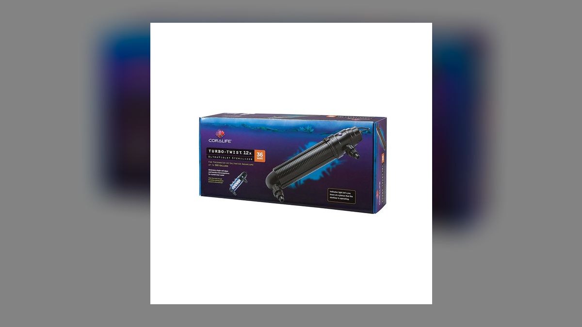 Top 10 UV Sterilizers for Clearing Green Water Algae — figure 6
