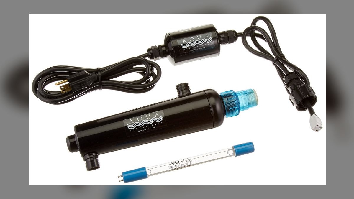 Top 10 UV Sterilizers for Clearing Green Water Algae in 2027