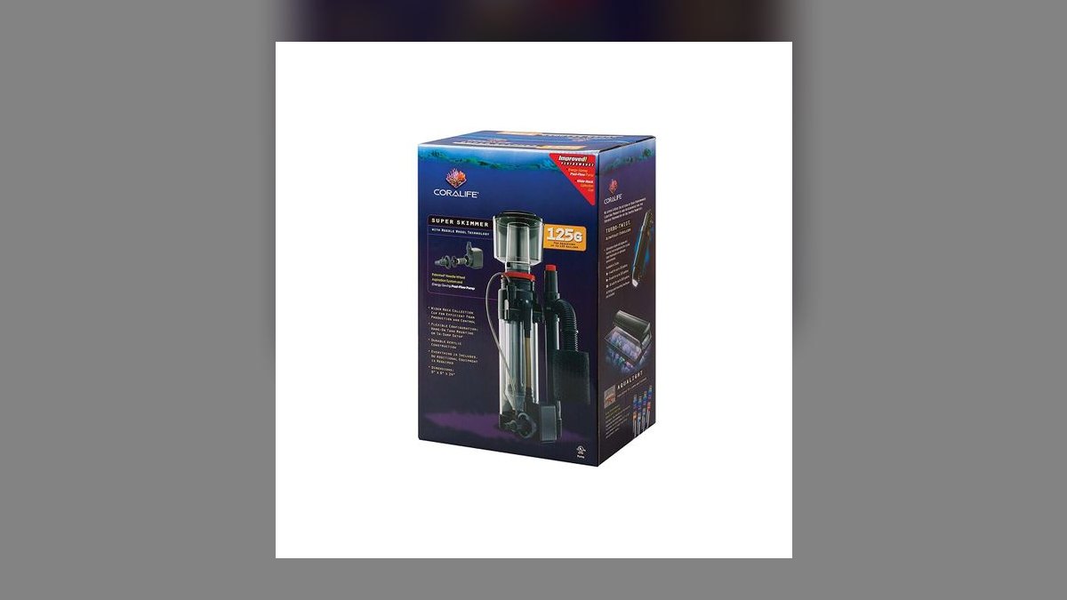 Top 10 Protein Skimmers for Saltwater Reef Tanks — figure 5