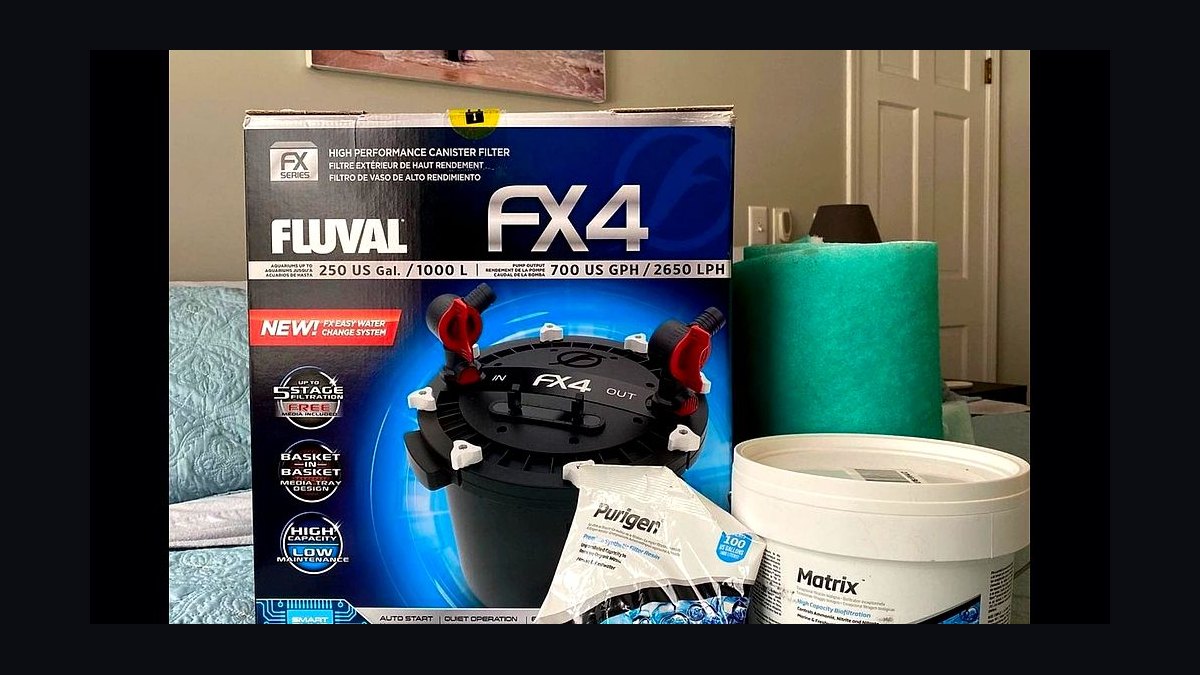 Top 10 Canister Filters for Planted Freshwater Aquariums in 2027 — figure 6