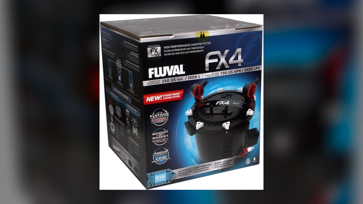 Top 10 Canister Filters for Aquariums Over 50 Gallons in 2027