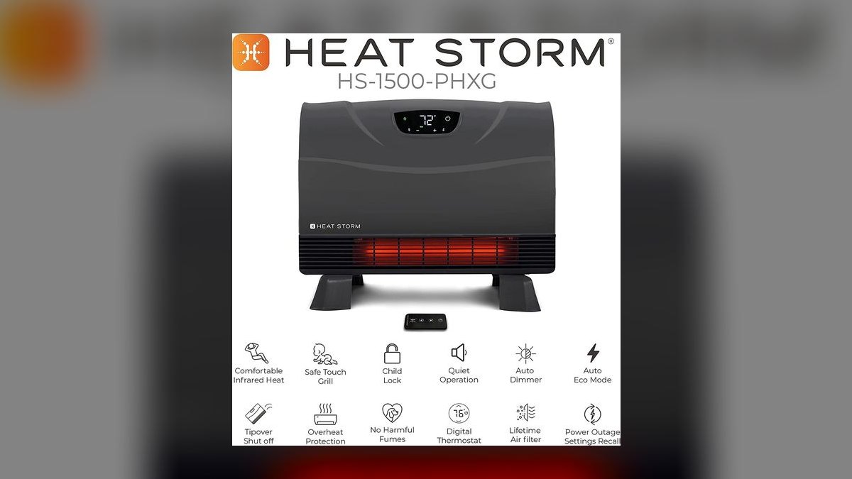 Top 10 Heater Brands for Consistent Temperature Control — figure 10