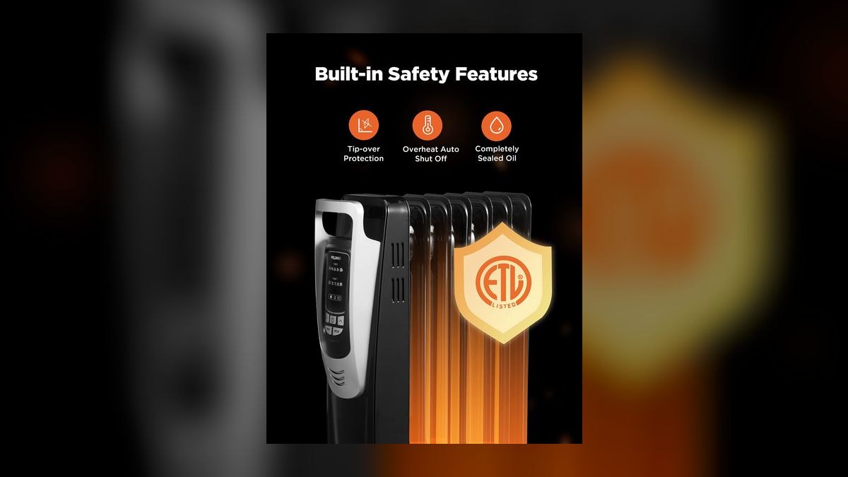 Top 10 Heater Brands for Consistent Temperature Control — figure 6