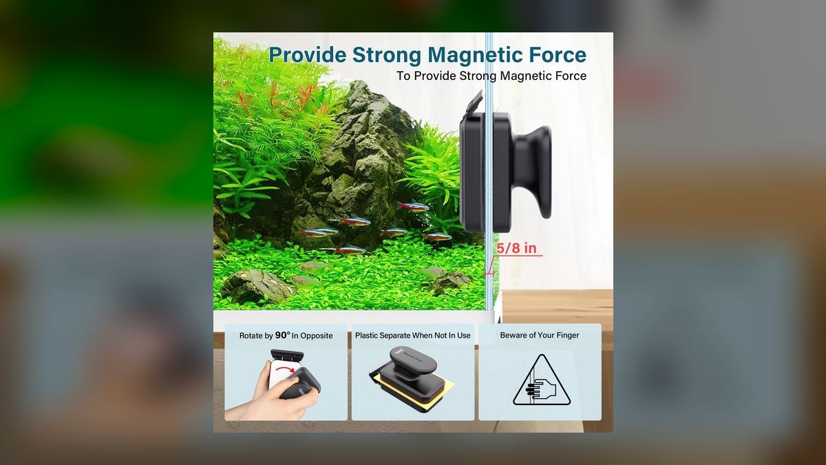 Top 10 Aquarium Glass Scrapers and Algae Pads in 2027 — figure 7