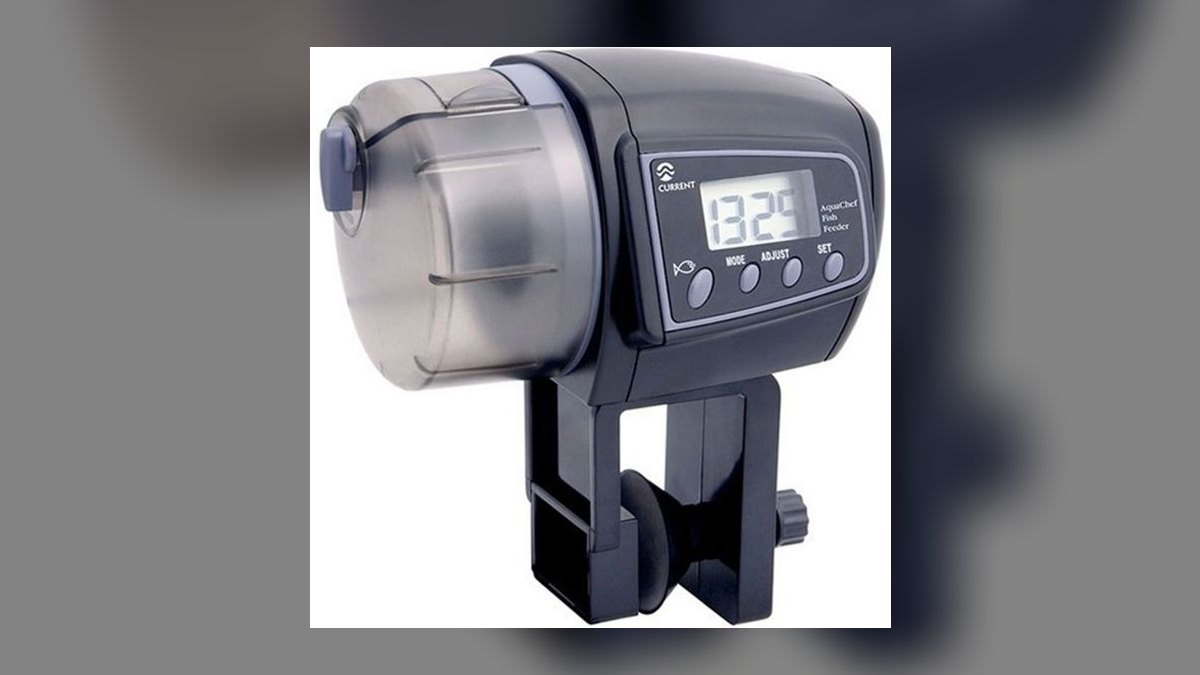Top 10 Automatic Fish Feeders for Vacation Use — figure 4