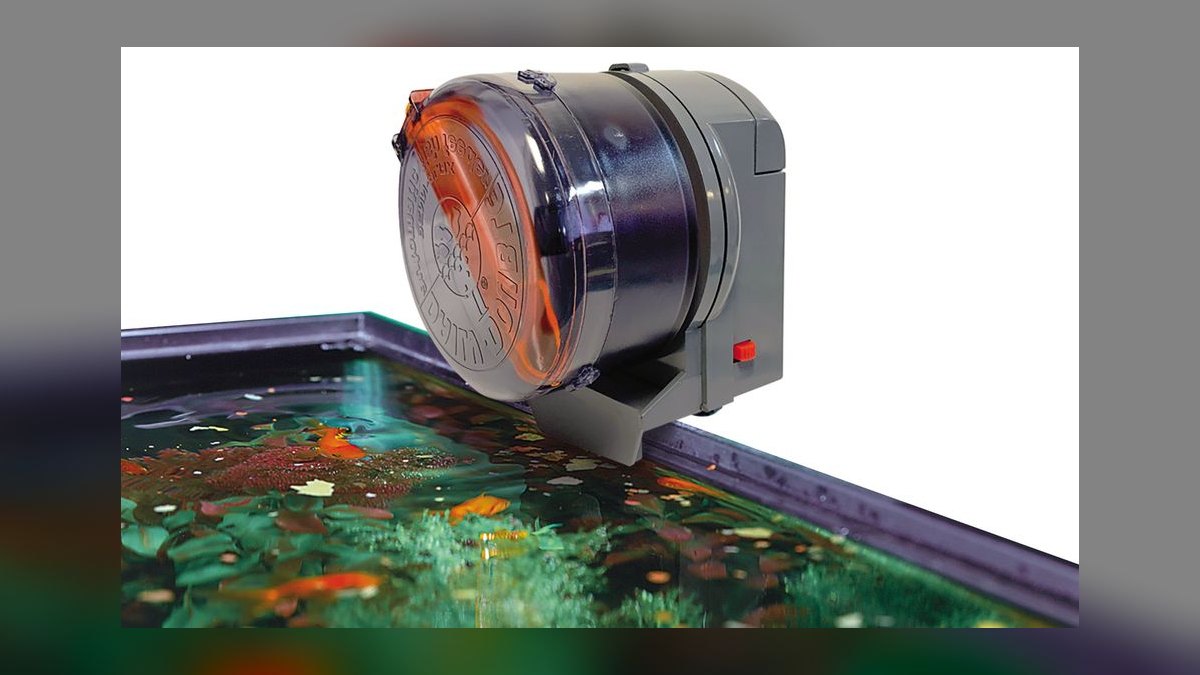 Top 10 Automatic Fish Feeders for Vacation Use — figure 9