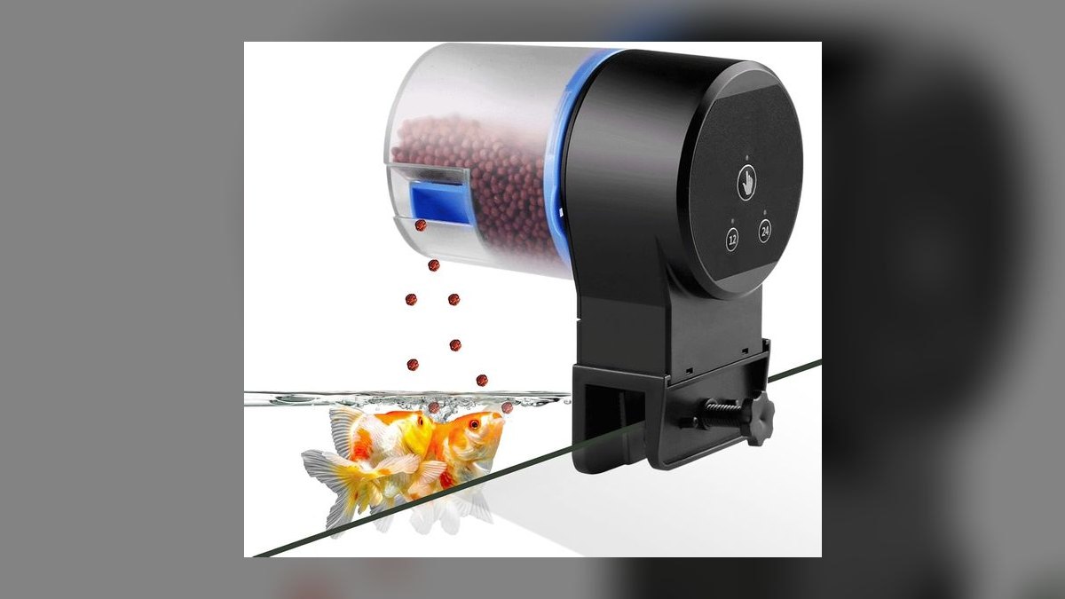Top 10 Automatic Fish Feeders for Vacation Use in 2027