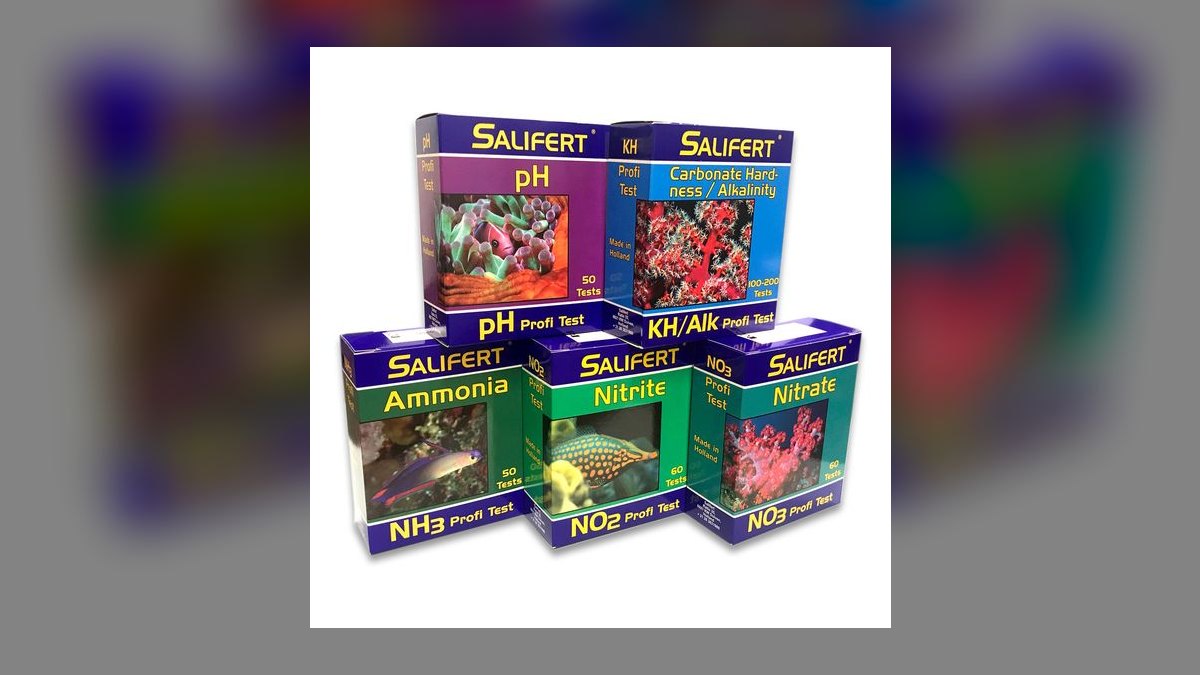 Top 10 Water Test Kits for Monitoring Ammonia and Nitrates in 2027 — figure 3