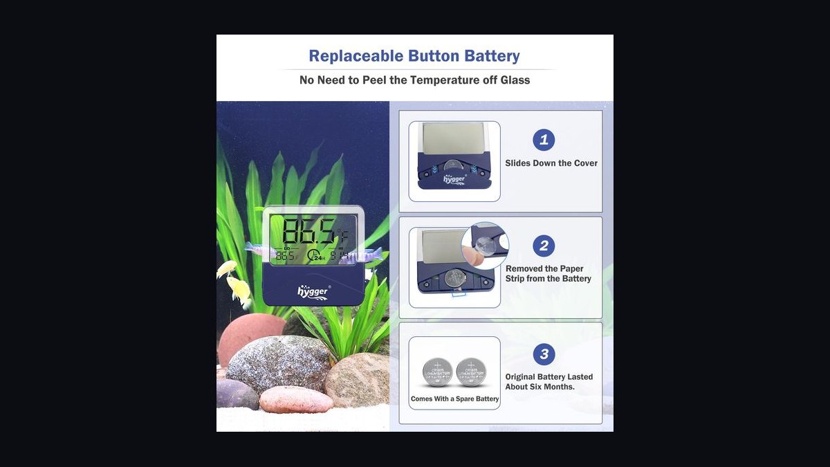 Top 10 Aquarium Thermometers (Digital and Stick-On) in 2027 — figure 6