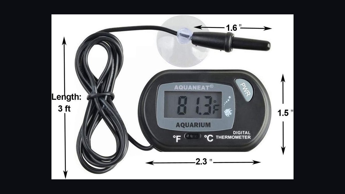 Top 10 Aquarium Thermometers (Digital and Stick-On) in 2027 — figure 8