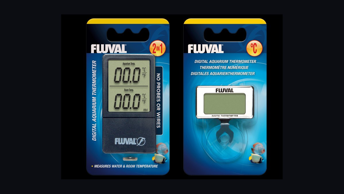 Top 10 Aquarium Thermometers (Digital and Stick-On) in 2027