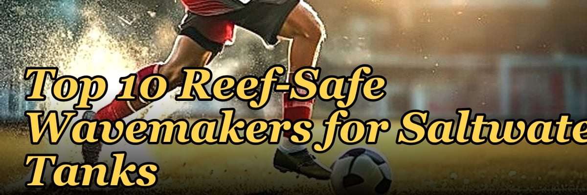 Top 10 Reef-Safe Wavemakers for Saltwater Tanks
