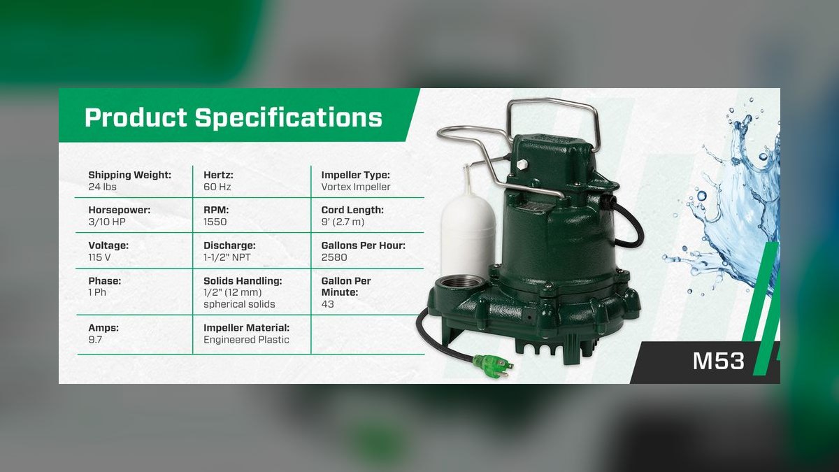 Top 10 Submersible Pumps for Sump Systems in 2027 — figure 7
