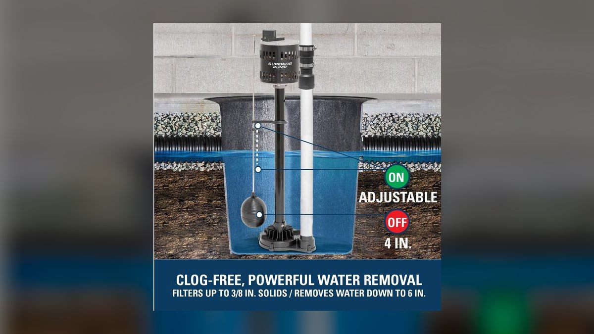 Top 10 Submersible Pumps for Sump Systems in 2027 — figure 8