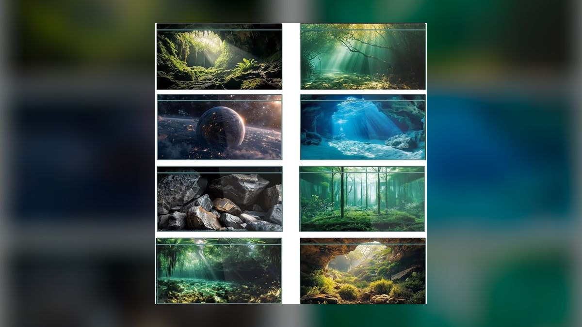Top 10 Aquarium Backgrounds (3D and Printed) — figure 9