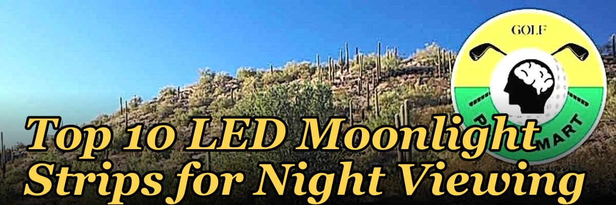 Top 10 LED Moonlight Strips for Night Viewing