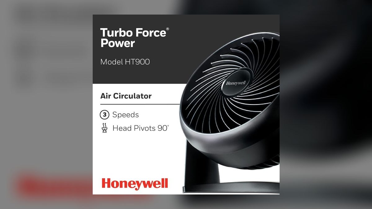 Top 10 Cooling Fans for Preventing Overheating in Summer — figure 4
