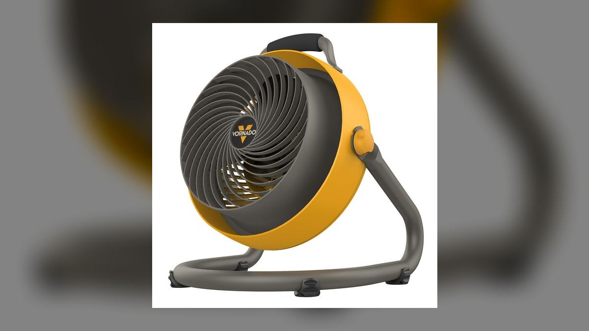 Top 10 Cooling Fans for Preventing Overheating in Summer — figure 7